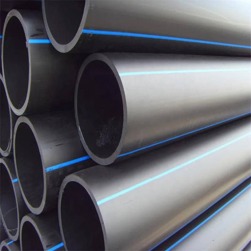 Dn1000mm Hdpe Water Pipe JS 3 Inch 4 Inch Water Pipe 32mm 40mm 63mm 6 Inch PE Plastic Tubes HDPE Pipe Price list