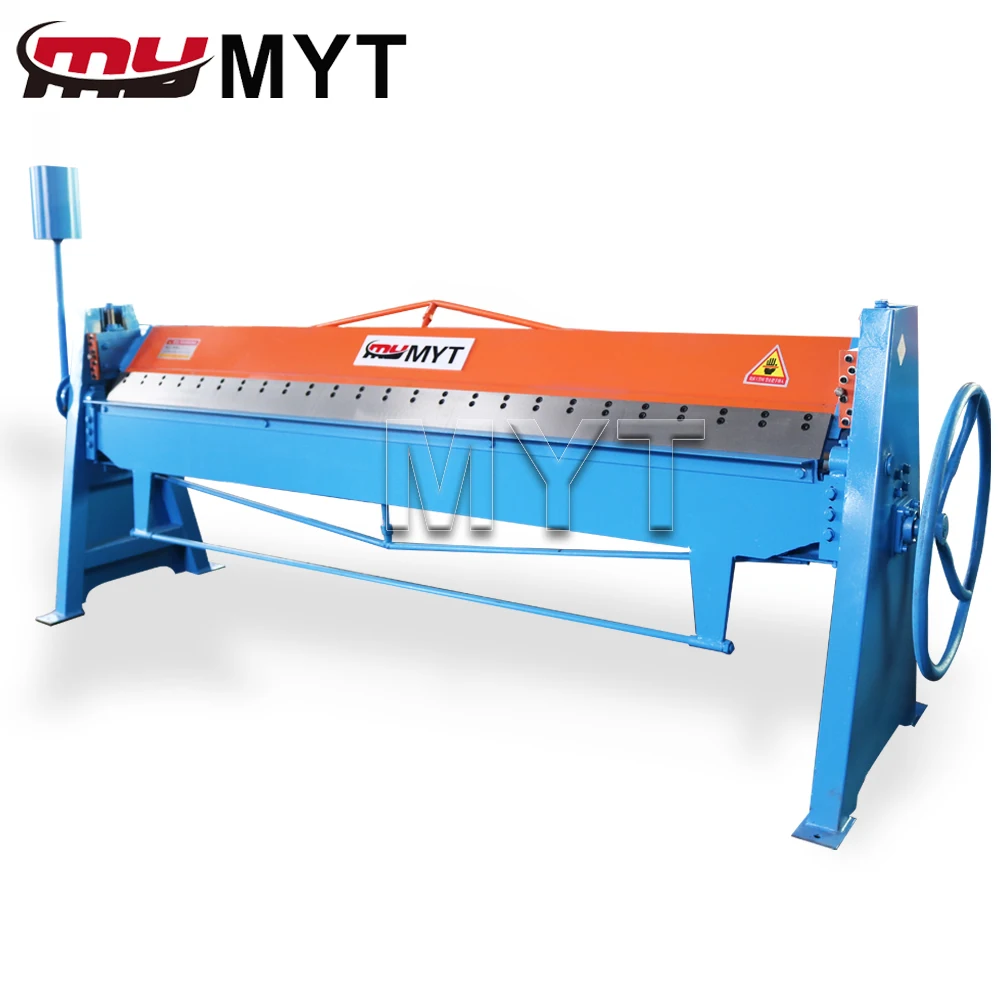 Manual Sheet Metal Folding Machine Sheet Metal Folding Machine Manual Sheet Bending Folding