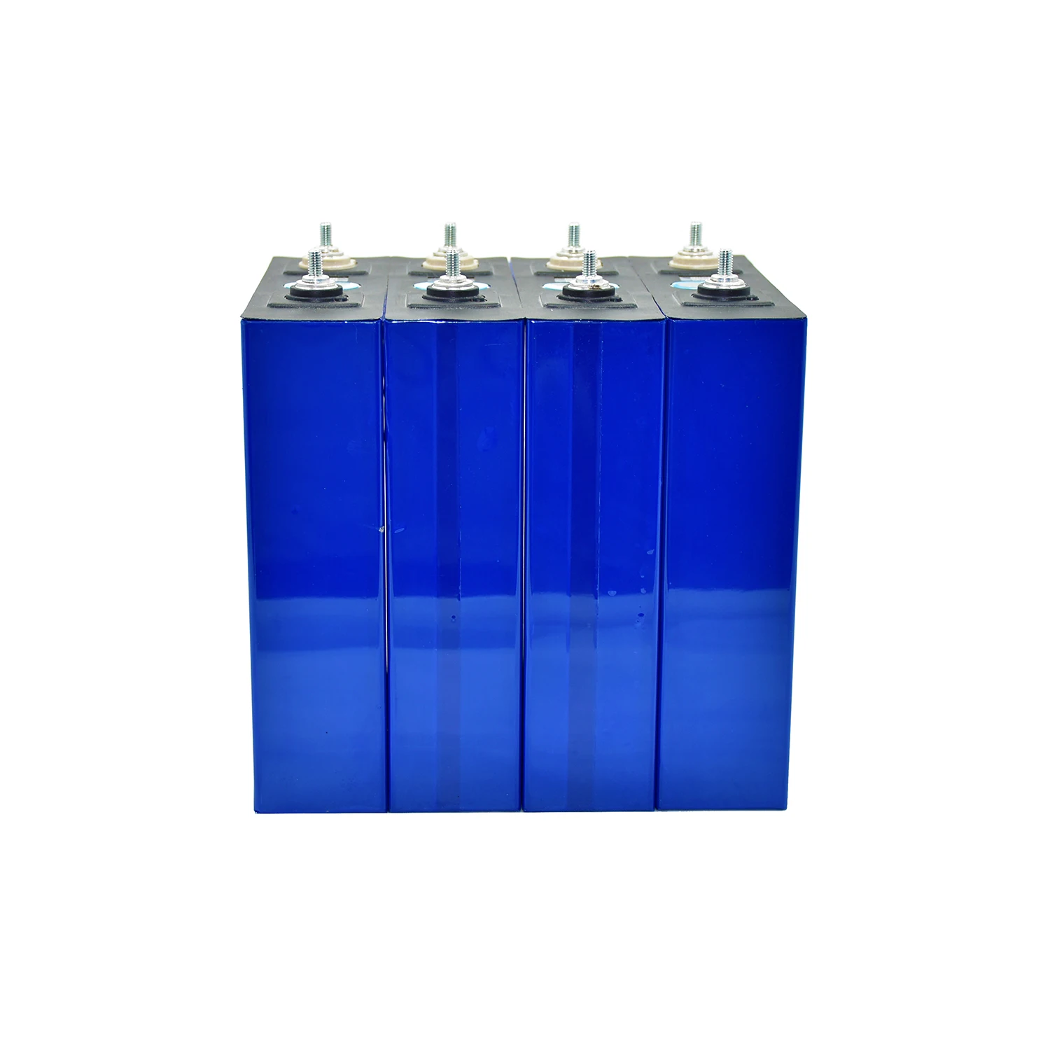 A grade lishen 202ah 200ah prismatic lithium cell 3.2V lifepo4 battery  for DIY solar power