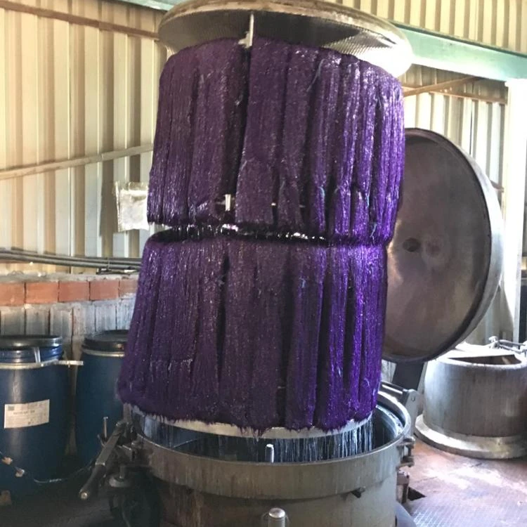 
Машина для окрашивания пряжи HT HP 