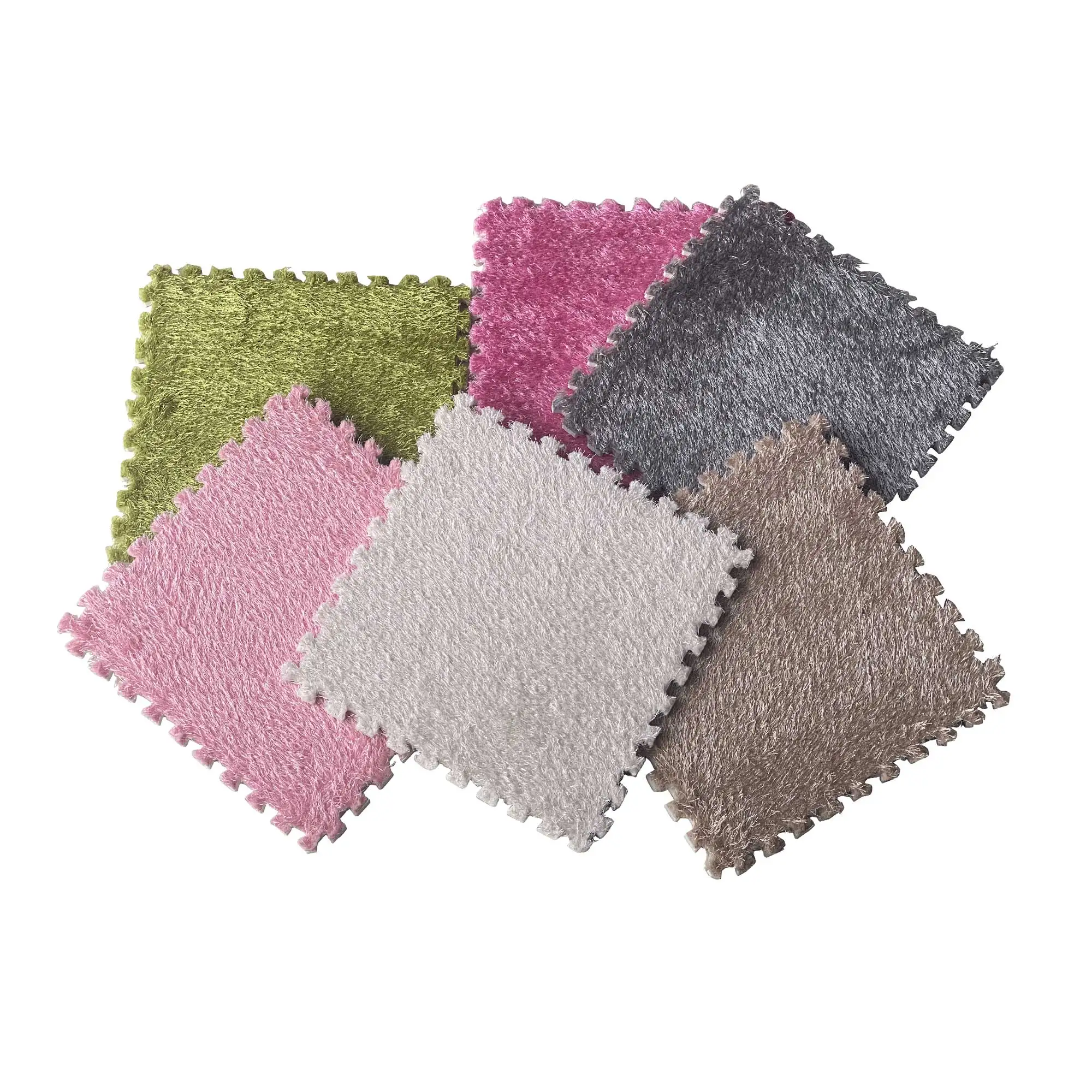 Custom color baby play gym baby toys 6 to 12 months children toys 2023 EVA foam play mat