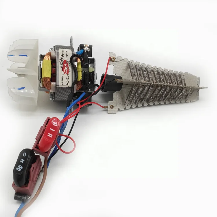 Durable consumer goods hair dryer components and Solutions