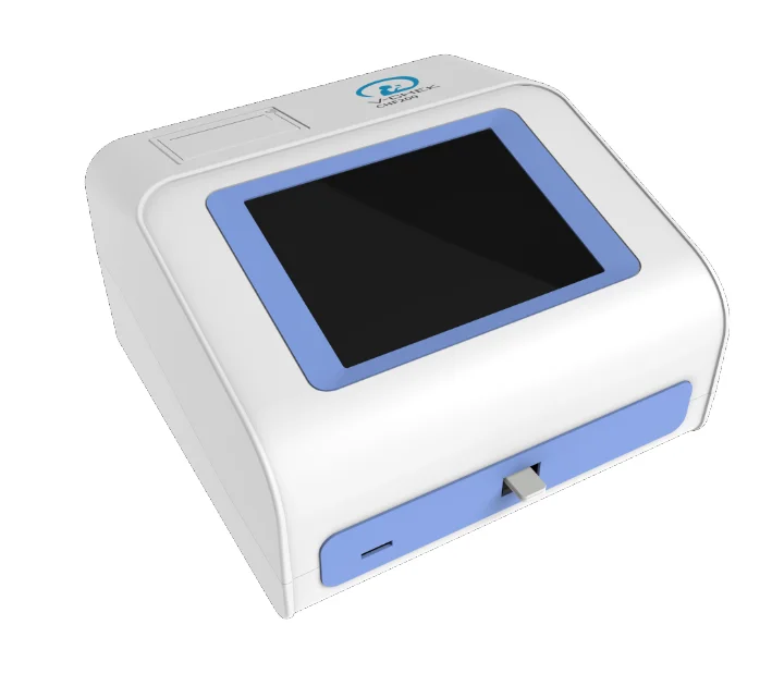 Poct Fully Automated Immunofluorescence Quantitative Analyzer Immunoassay Analyzer Test