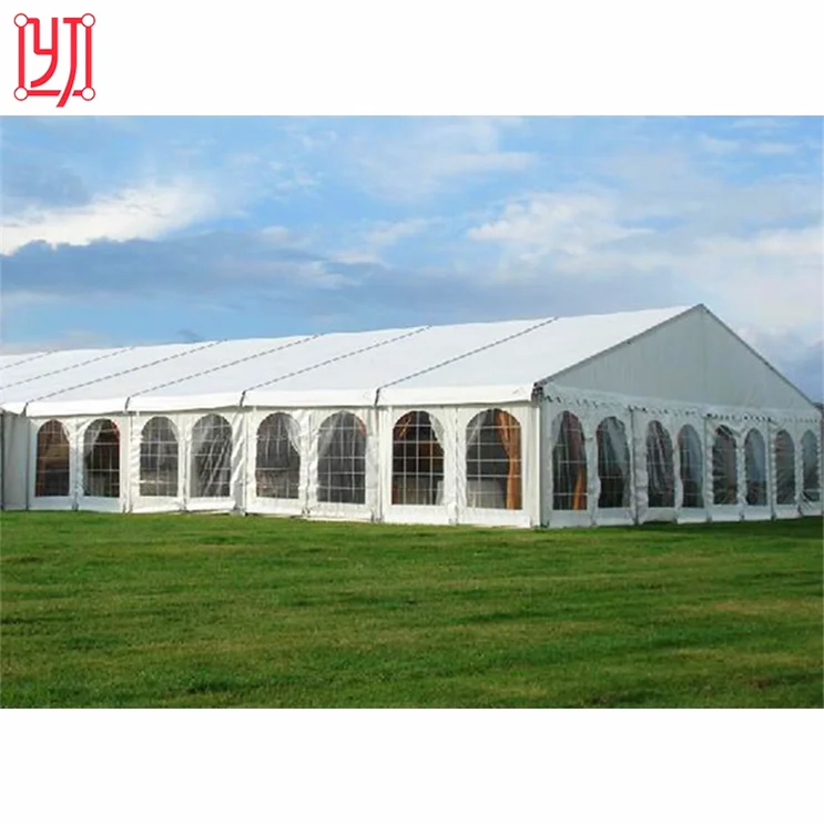 Aluminum alloy structure 500 people seater church tent