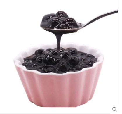 BODUO классический тапиока жемчуг 1 коробка * 20 пакетов * 1 кг пакет упаковка горячая Распродажа пузырьковый чай напитки жемчужный молоко чай Прямая поставка с завода