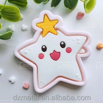 Customized Frog PVC Patch for Holidays Gifts