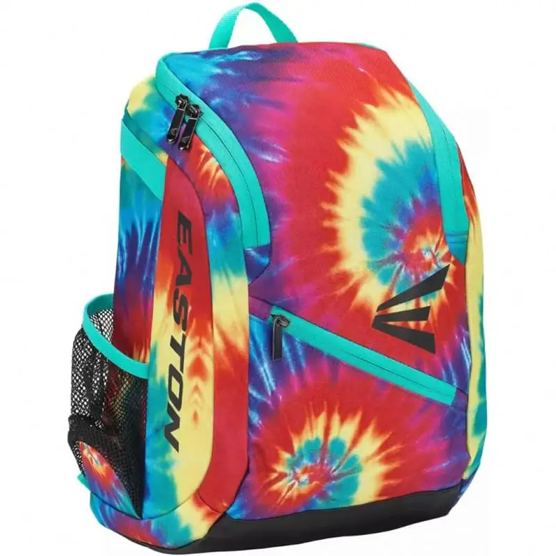 Free Sample Outdoor Sport Backpack Softball Rucksack Training Cricket Backpack Baseball Gear Bag
