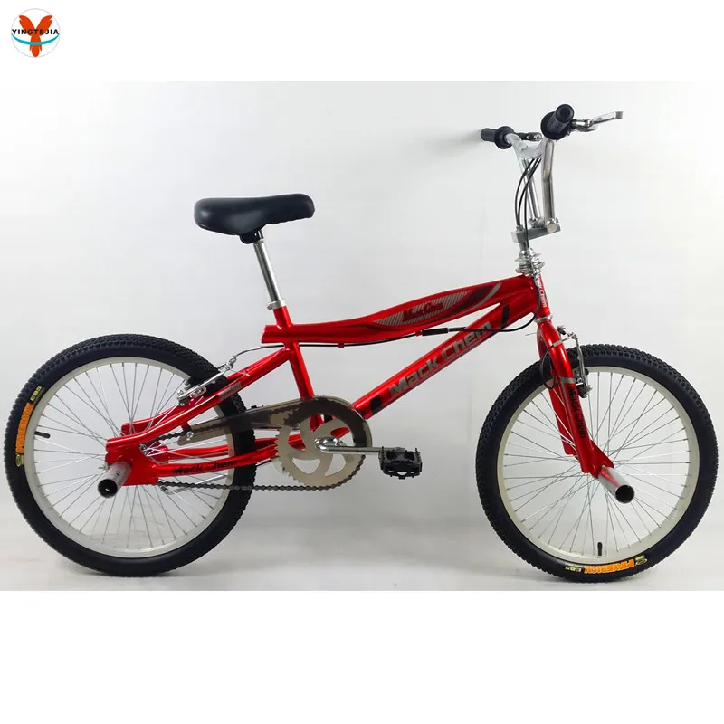Single speed wholesale best bmx bike freestyle 20inch