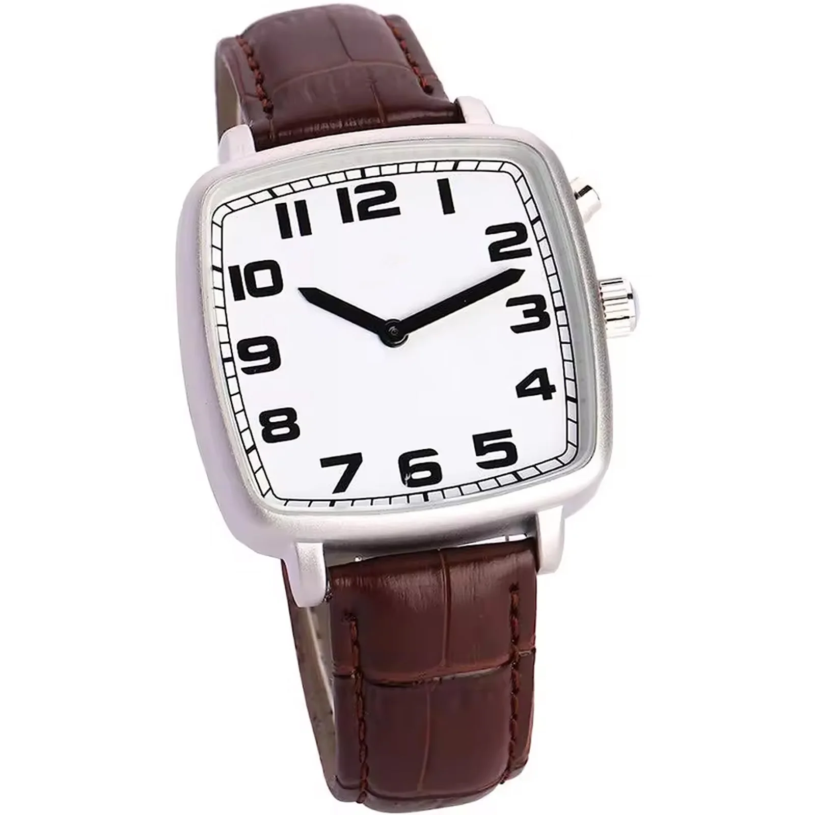Multi-language Talking Watch for Blind Men talking watch for blind people