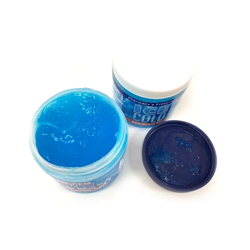 Factory Direct OEM ODM Ultra Strength Topical Pain Relief Analgesic Gel
