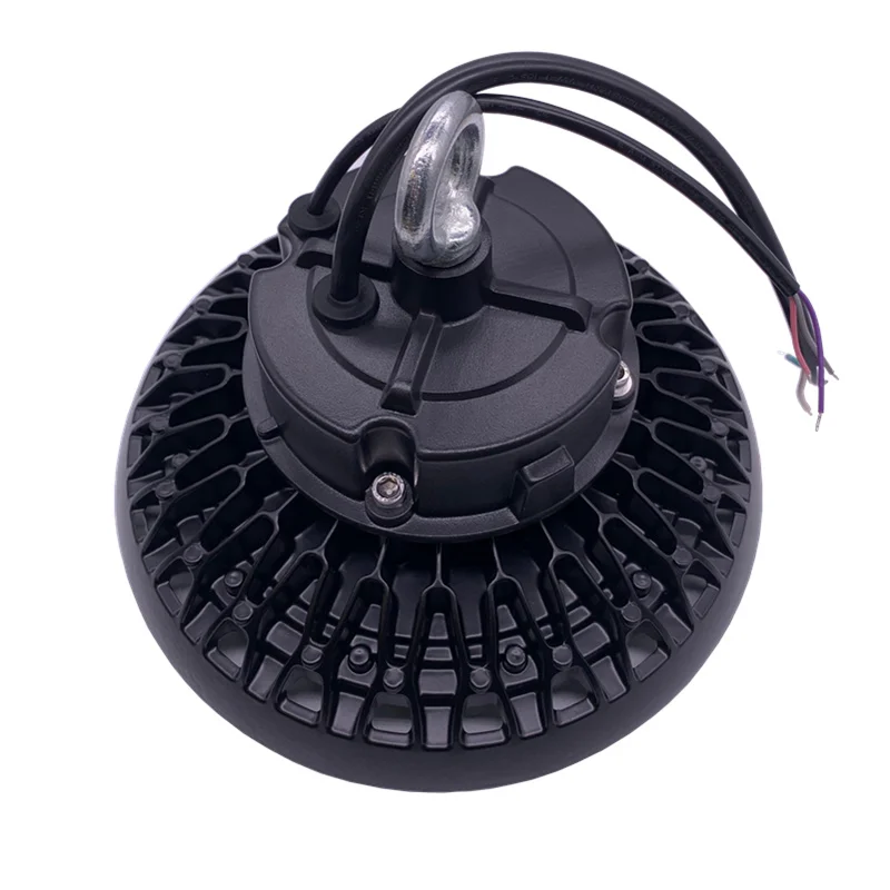 НЛО вело высокий свет залива IP65 180LM/W высокой выходной 110 градусов 100W 150W 200W 240W 0-10V затемнения