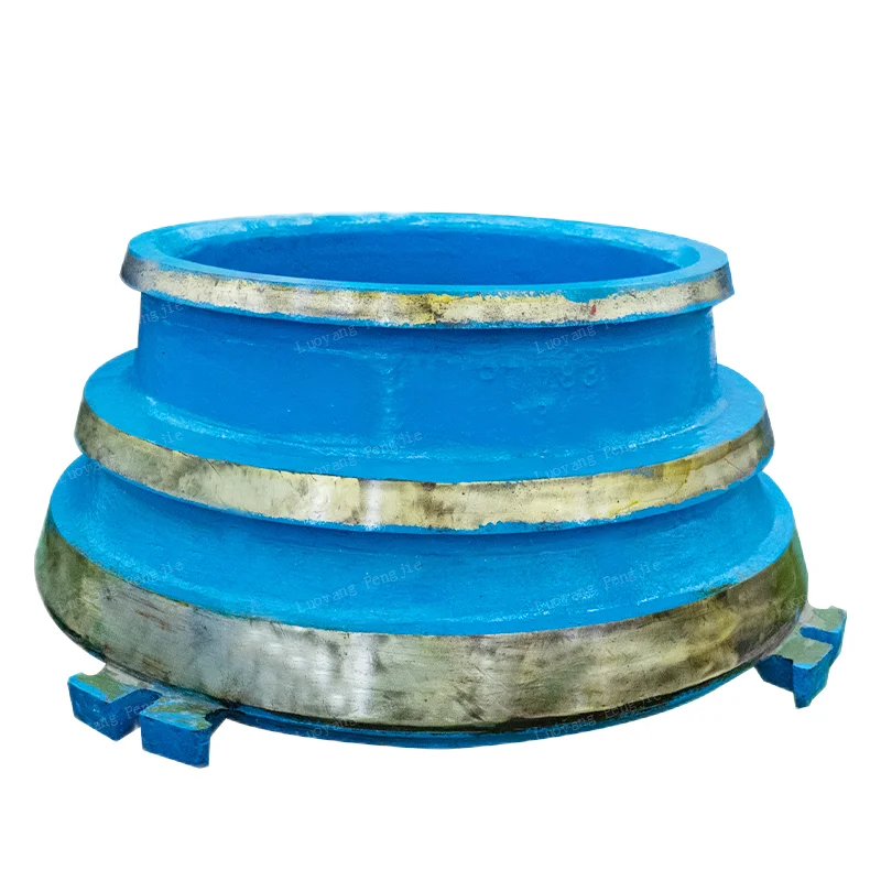 Rock Mine Ore Crusher Wear Parts  Stone Crusher Part bowl liner for crusher