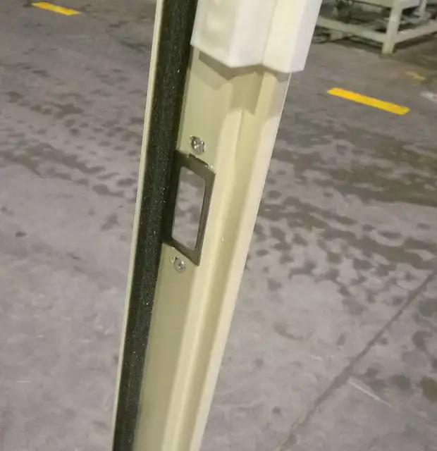 ECONOMIC STEEL DOOR
