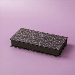 Press on nails and eyelash packaging box private label custom logo magnetic eyelash packaging boxes packaging for lashes