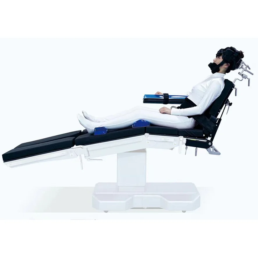 IN-G1 Surgical Beach Chair Shoulder Operating Fixation Frame Shoulder Surgery Holder Operation Table