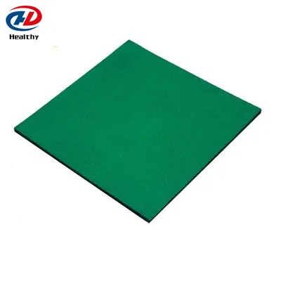 Chinese cheap Non-Toxic Gym Rubber Flooring Rolls/Gym Interlocking Rubber Tiles/Sports Rubber Mat
