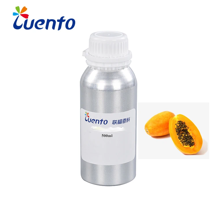 100 pure green papaya bulk fragrance oil for bath soap making