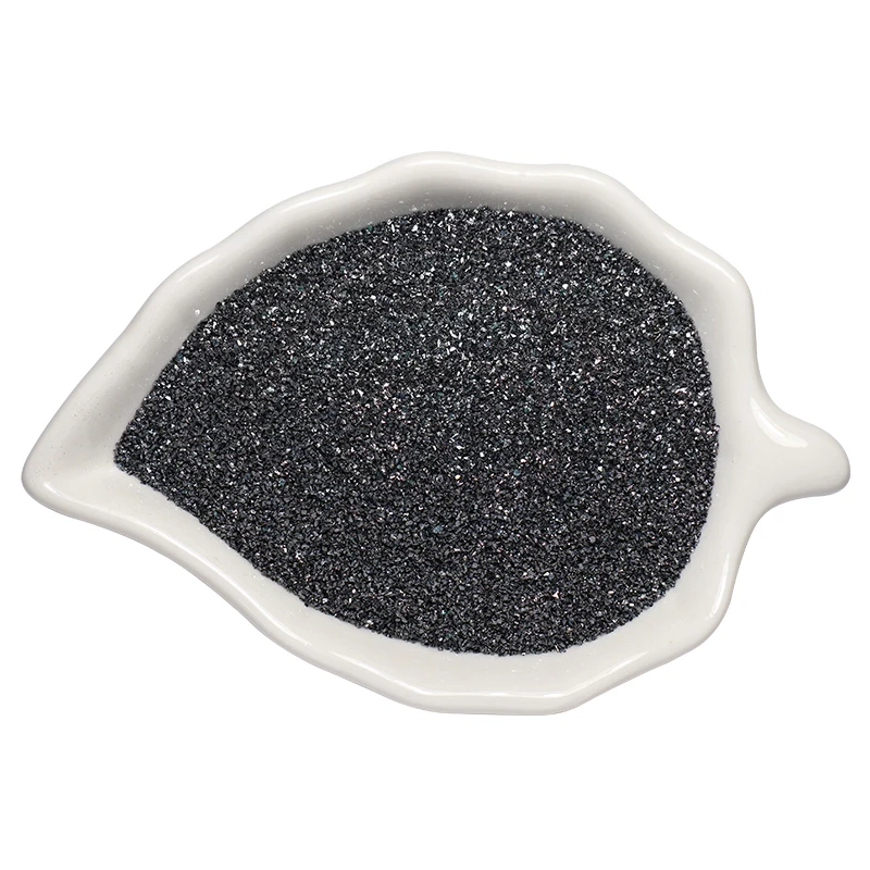 Black silicon carbide powder/silicon carbide price/carborundum grit suppliers