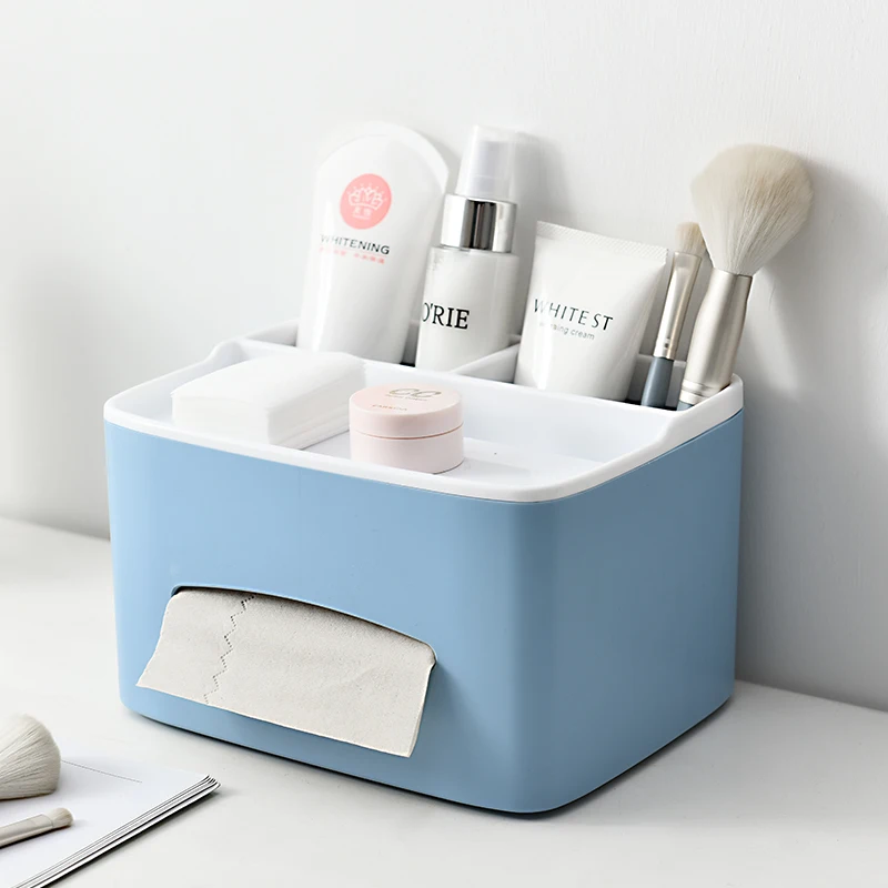 
Multifunctional desk clear cube organizer pen desk organizer desk organizer cabinet 