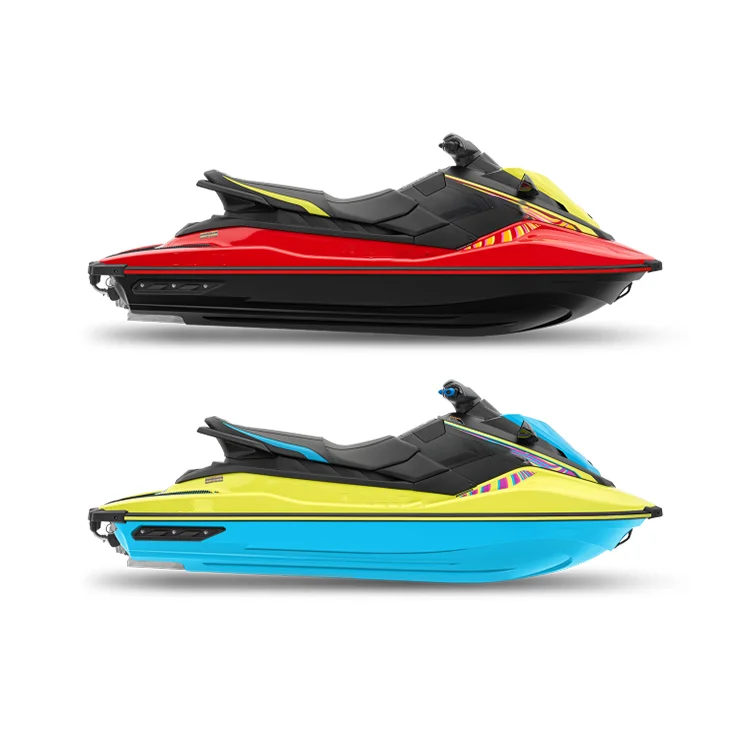 Горячая распродажа Новый дизайн 1400cc самая мощная 4-тактная яхта Jetski для Yamaha