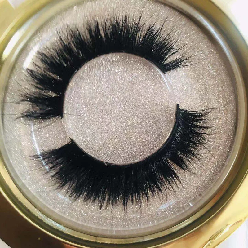 15MM Brown Vietnam Suppliers Clear Band Lower Fur Indonesia False Wispy Wholesale Los Angeles Mink Eyelashes