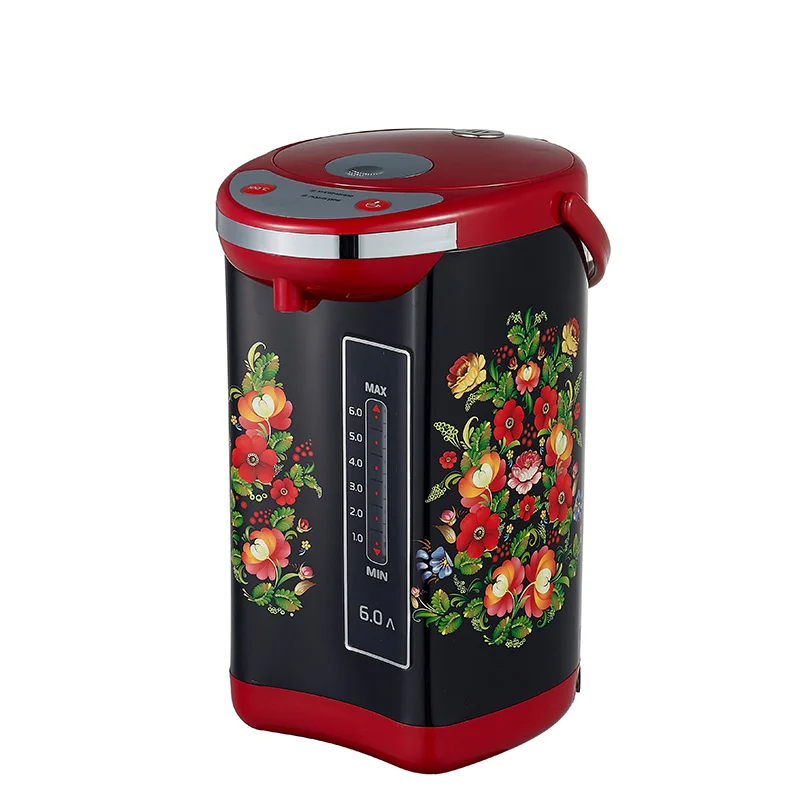 Fashion Stainless Steel Water Automatic Kettle Electric Thermo Pot