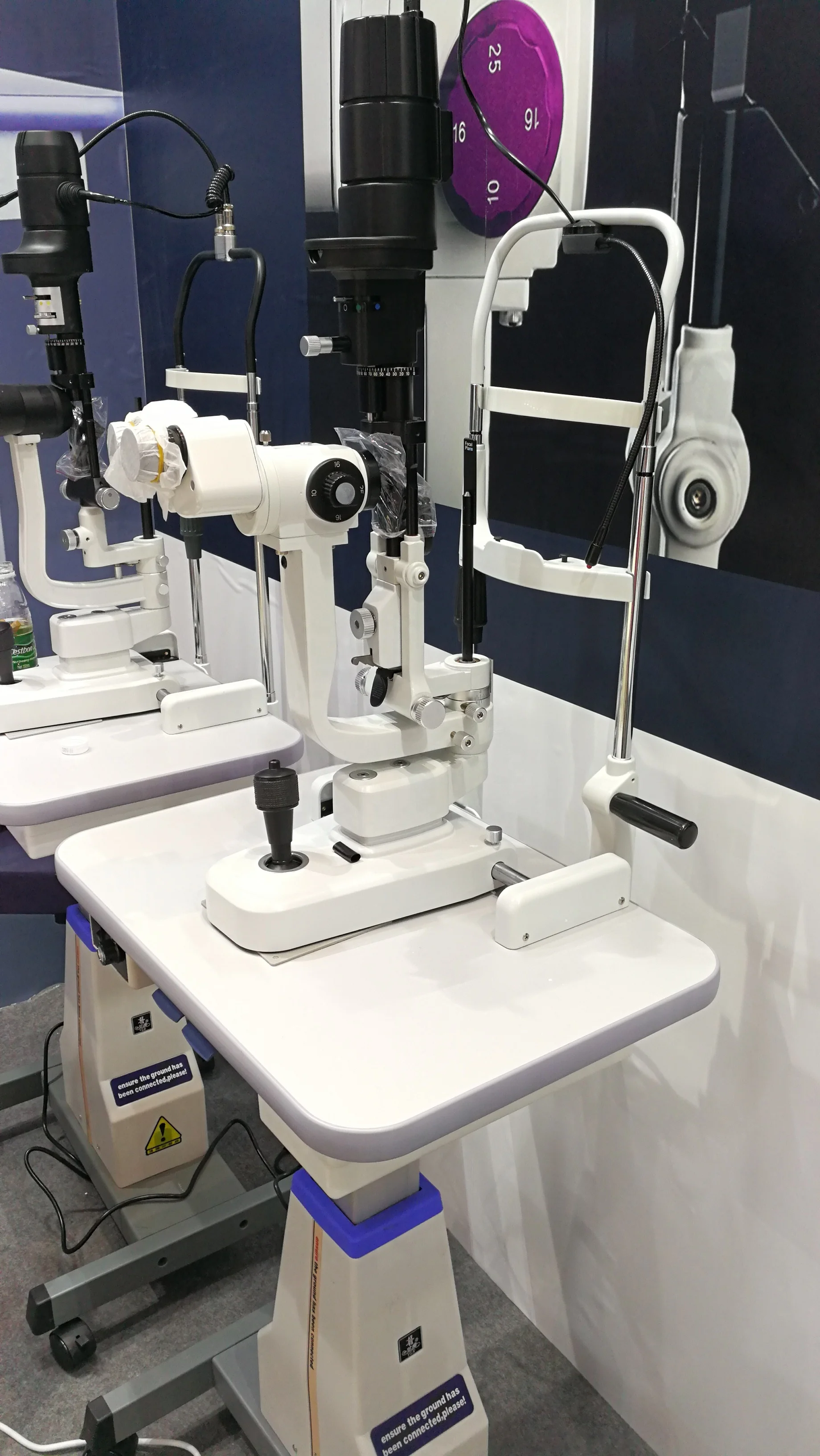 LED slit lamp BL-6A