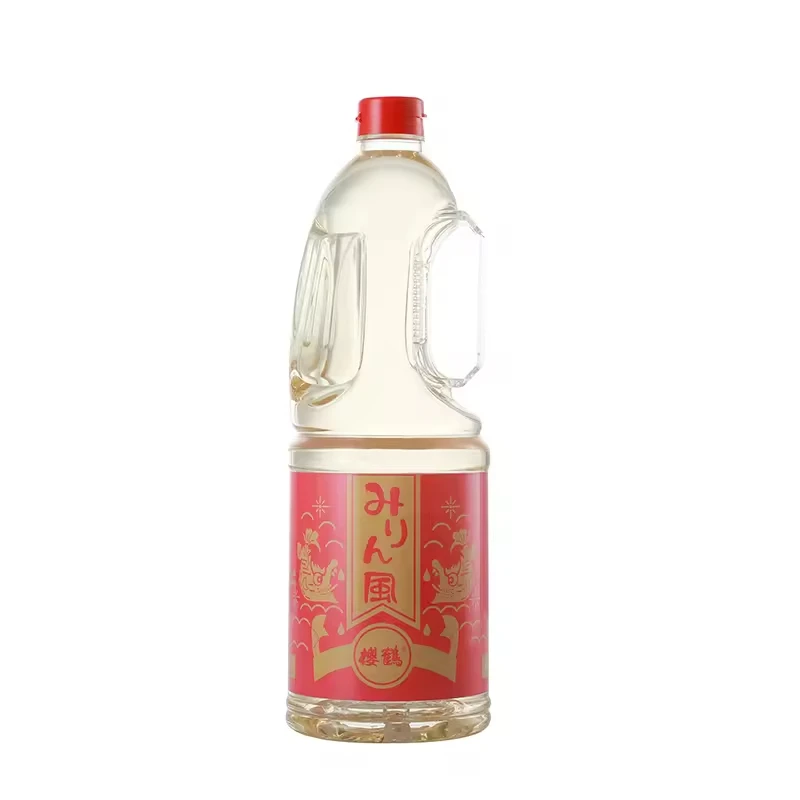 Good Quality Japanese Sauce Hon Mirin Fu