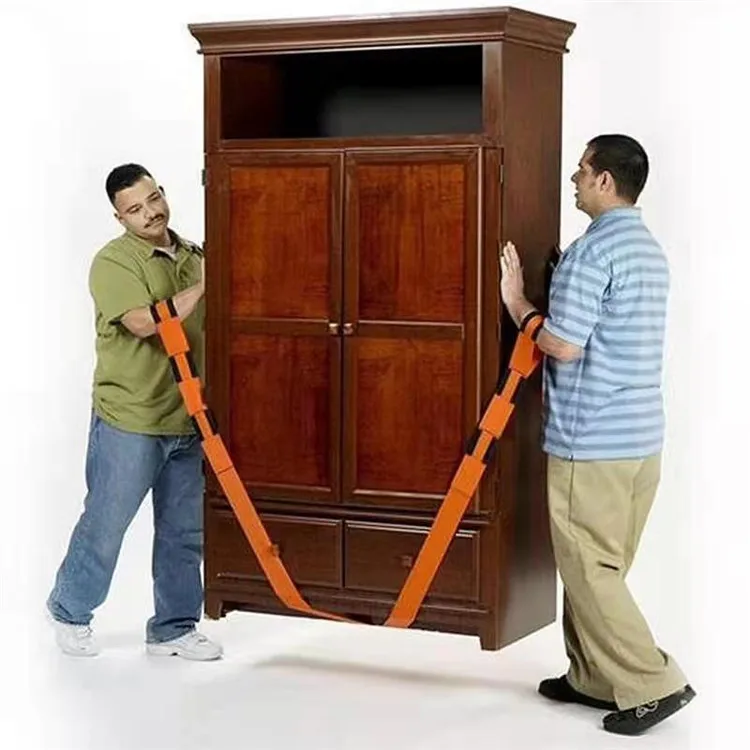 Factory Wholesale Forearm Lifting and Moving Straps for Furniture Appliances Mattresses or Heavy Objects