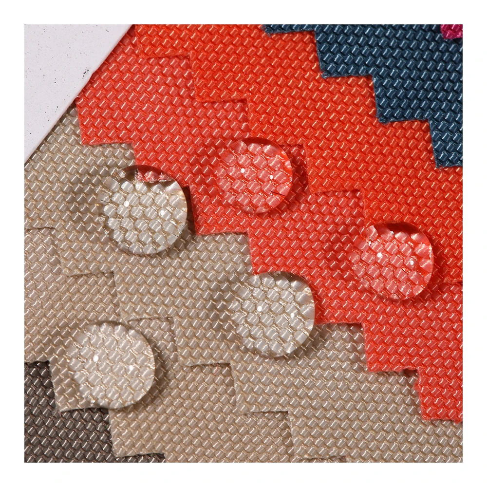 420D nylon fabric oxford fabric material for bag