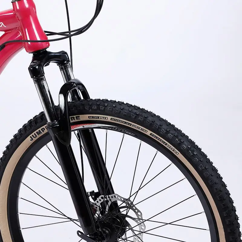 Istaride New Fashion 26/27.5/29 Inch Mountain Bicycle Carbon Steel Road Bike Hibrit Dongu Women Professional racing City Cycle