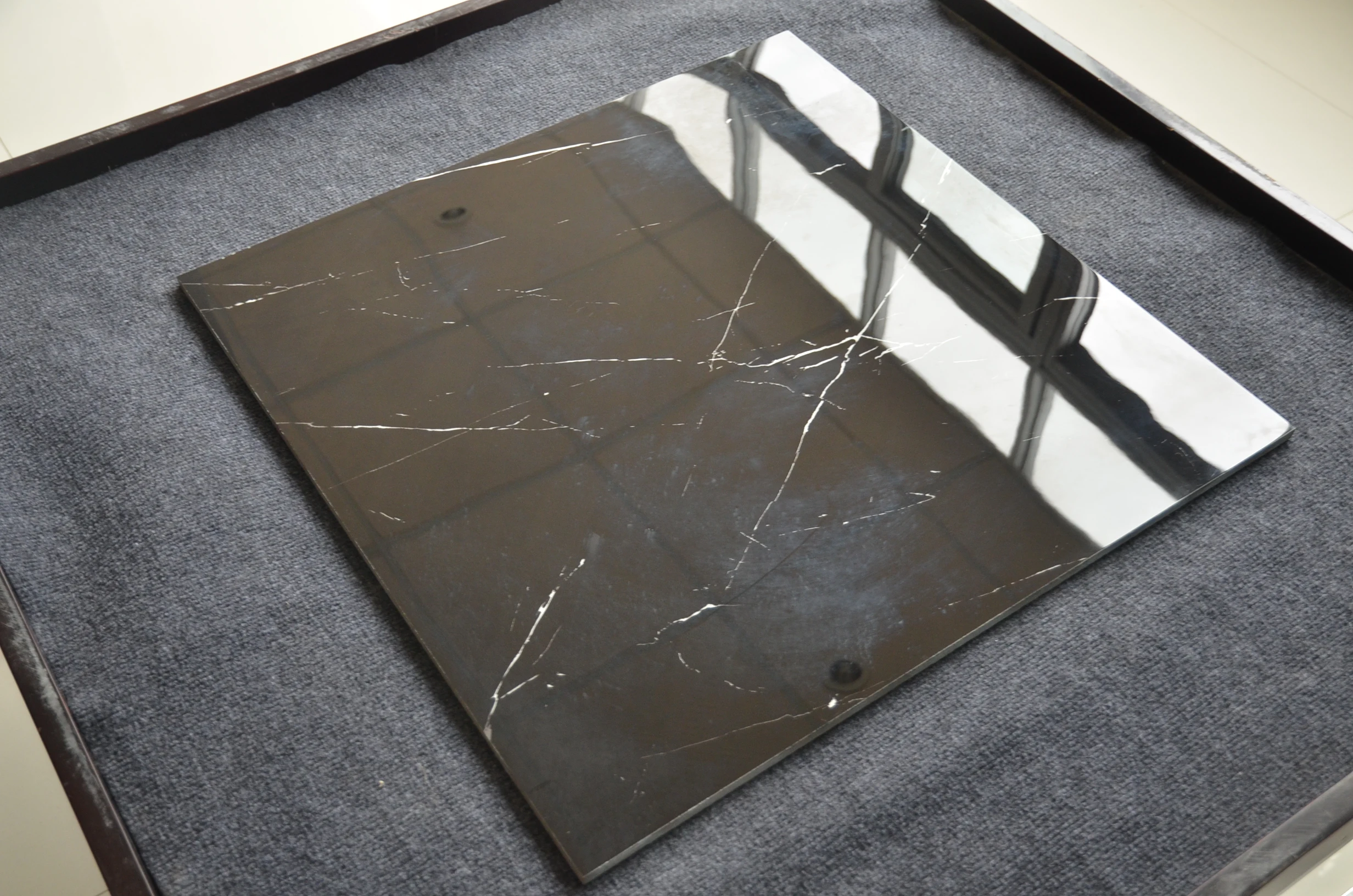  Керамическая плитка Флорида bianco доломита calacatta borghini fire glazed marble 24x24 однородная 60x60 ручной работы
