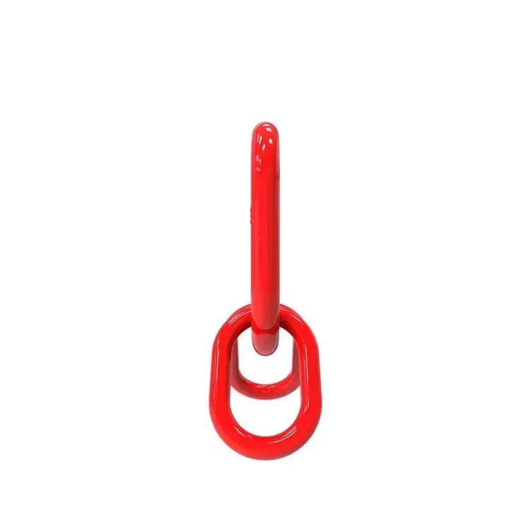 US Type G80 Alloy Steel Master Link Assembly