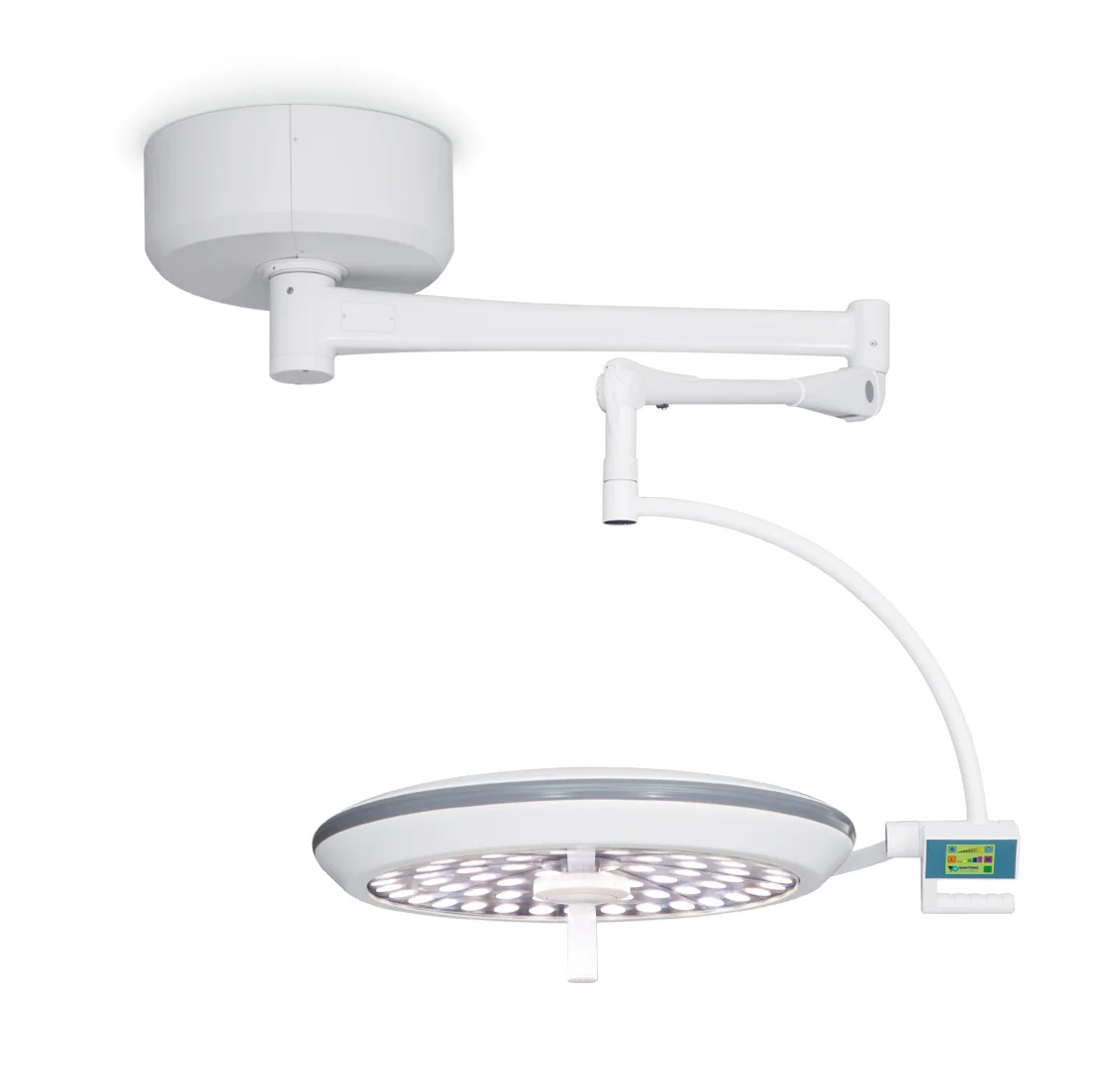 HLED-700 Ceiling Surgical Room LED Shadowless Operation surgery Lamp