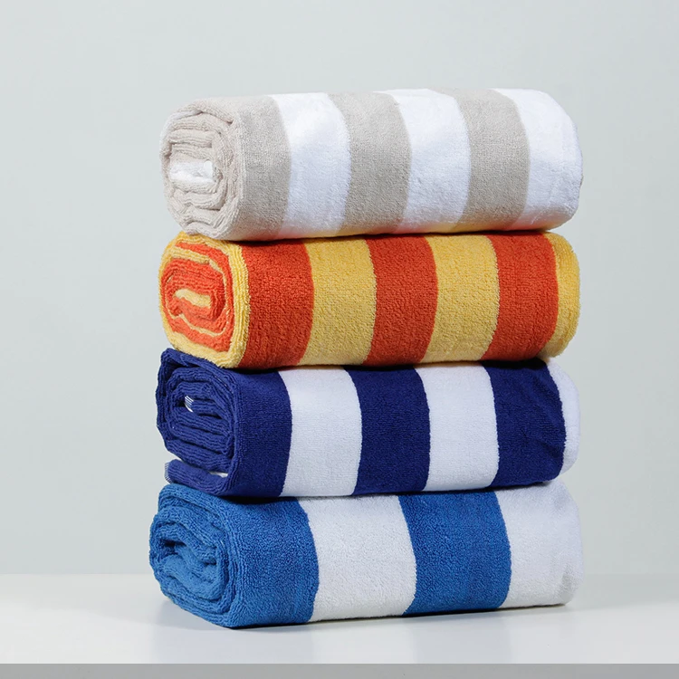 Latest Design Top Quality Light Weight Solid Design Beach Towels For Household Available For Wholesale Price