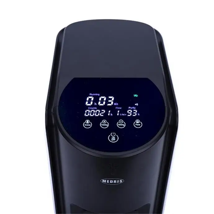 MEDRIS Stock !! Oxgen concentrator 7Liters portable oxygen concentrator price Oxigen concentrator review medical home sale