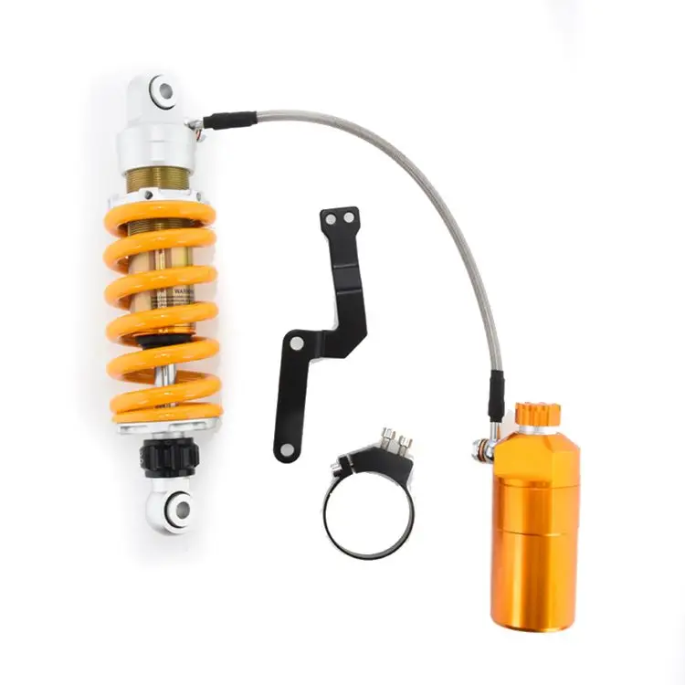 235mm 260mm 285mm 320mm  Air Dampers Kart Quad Dirt Universal Motorcycle For Yamaha Kawasaki Sport Bikes LC150 LC135 EXCITER150