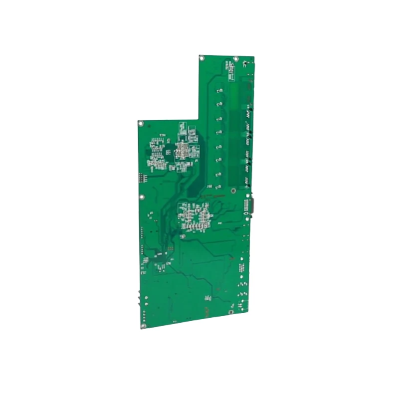 OEM electronic circuit board PCB SMT digital display LED TV screen motherboard PCB board manufacture