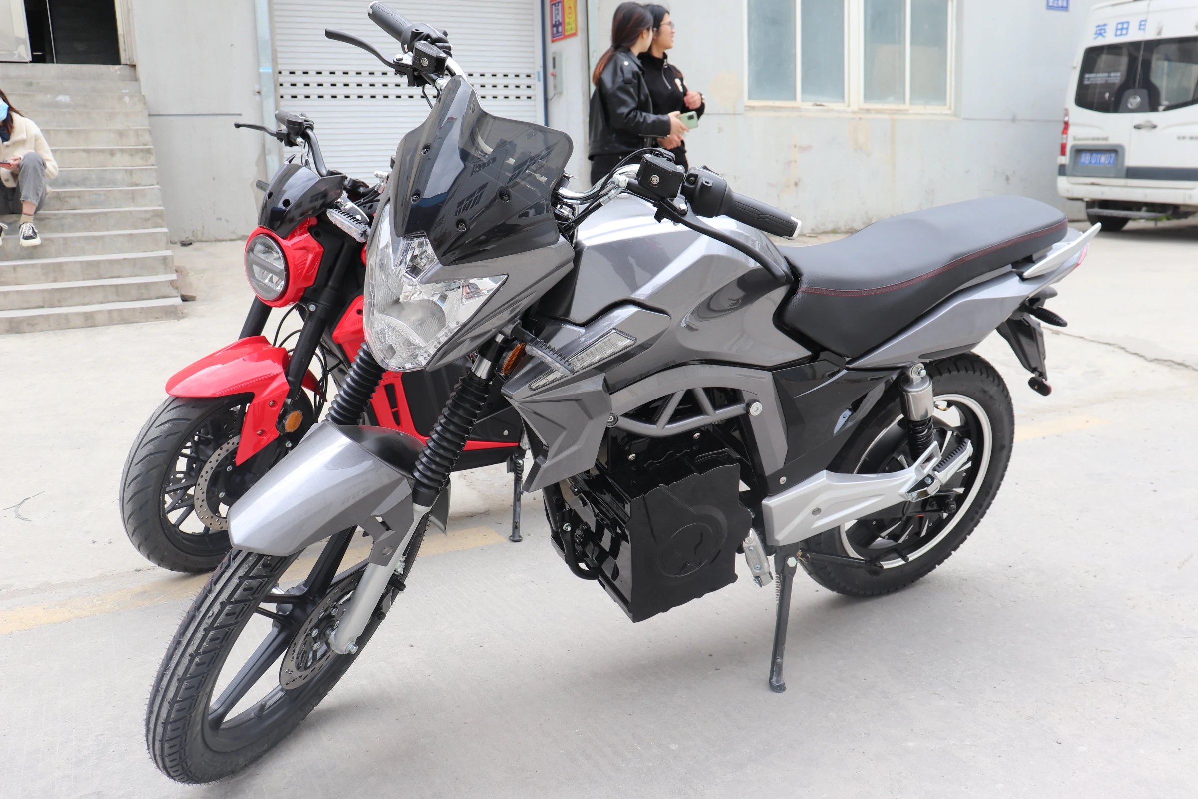 2023 EEC Warehouse Elektro Scooter Foldable 2 Wheels Scooter Electric Adult Max Bluetooth Smart Light Unisex Motor Power