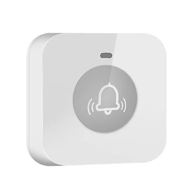 APE590 Wireless Calling System Restaurant Yacht Hotel Small Waterproof Call Bell Call Button