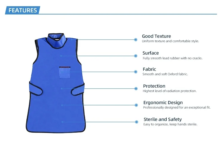 X Ray Protection Lead Apron