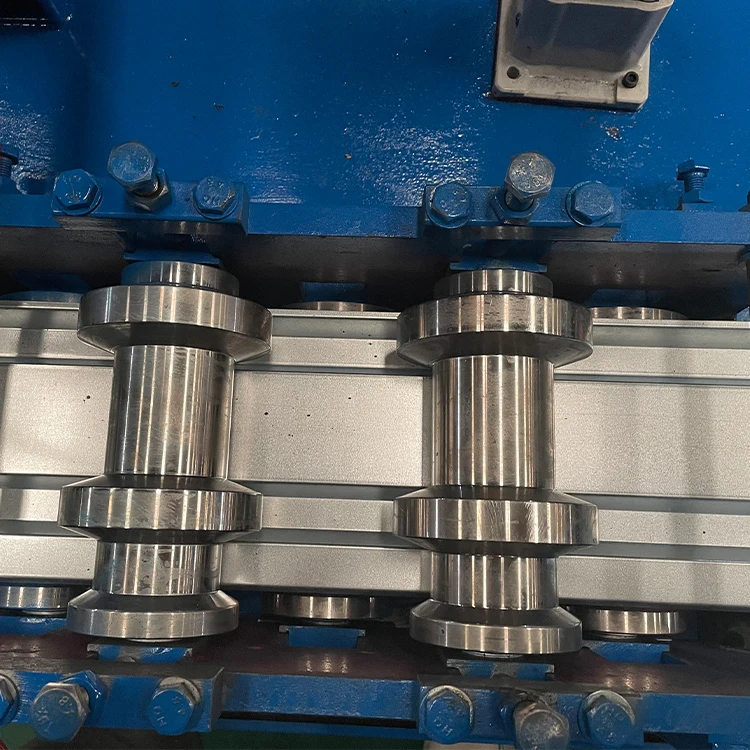 Станок для формовки металла из гипсокартона