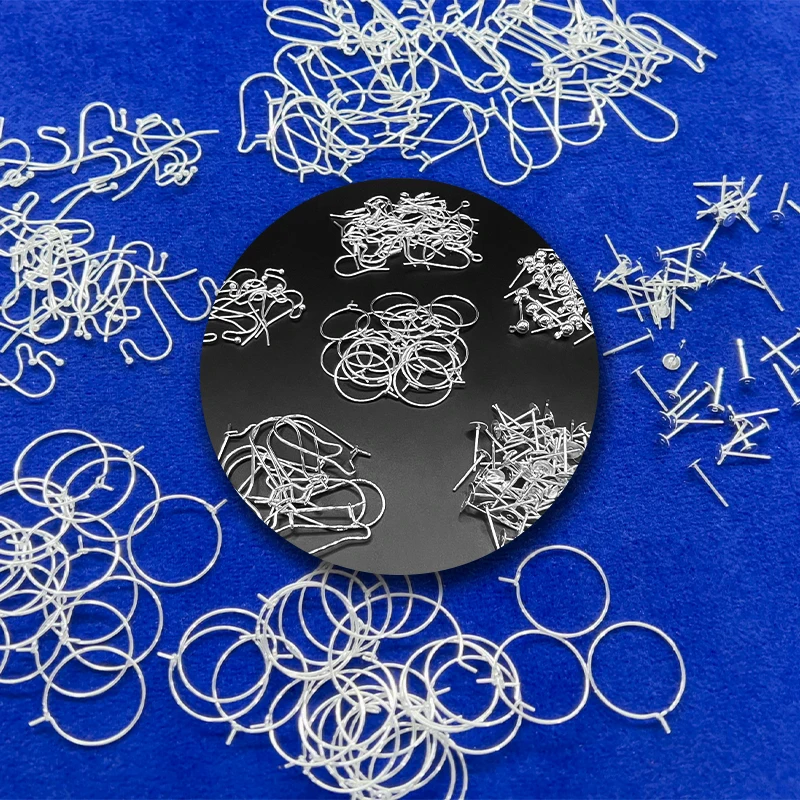 Wholesale Factory Supply Stainless Steel Gold Wire Hoop Earrings for Women Earing