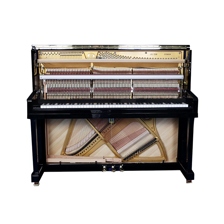 
Hot Selling Good Quality Solati Musical Instruments Piano Keyboard Upright Piano Acoustic 