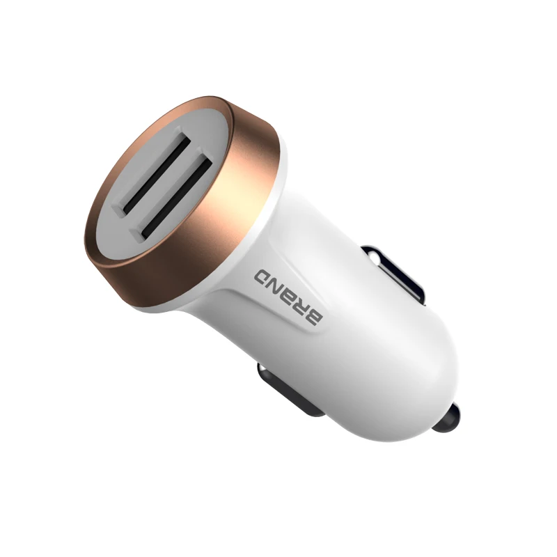 KC KCC Certification 5V 3.1A QC3.0 Dual 2 port 12V Quick Mobile Phone Universal Fast charger Factory Portable USB car charger