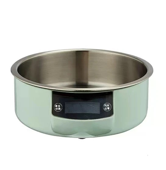 
Waterproof household small kitchen baking scale 0.1g electronic scale high milk tea commercial food gram scale 