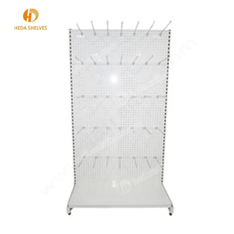 Shop Design Furniture Wall Display Stand With Slatwall /exhibition display system