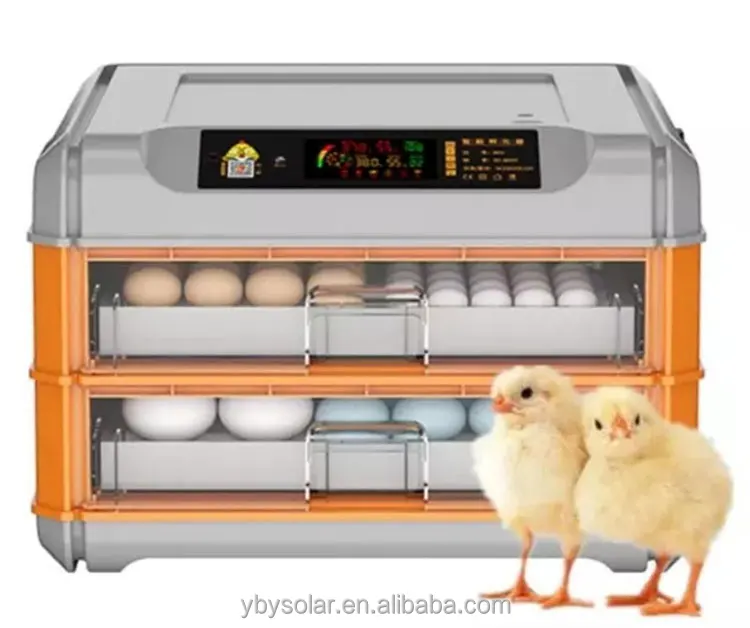Tolcat solar power inqubator New design 256 egg incubator mini chicken egg incubator for sale incubators hatching eggs