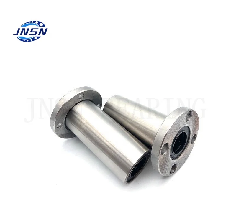 LMF12LUU LMK12LUU 12mm Flange Linear Ball Bearing Bushing For 12mm Linear Shaft Guide Rail for Mask machine