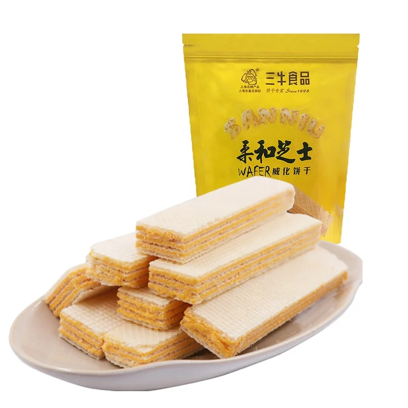 
Products to sell online sweet wafer cheese wafer cheese biscuit 